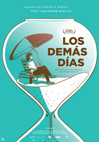 Póster de Los demás días