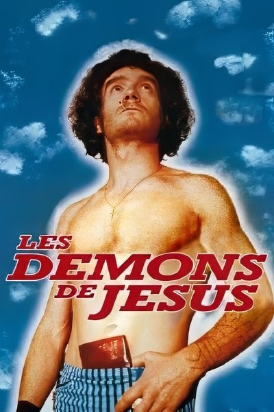 Póster de Los demonios de Jesús