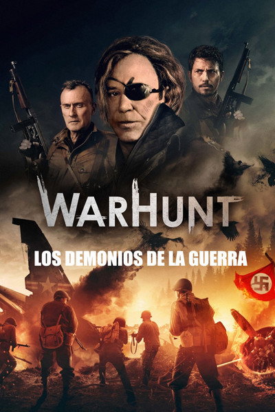 Póster de Los demonios de la guerra