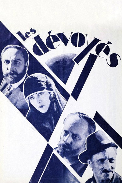 Póster de Los desencaminados