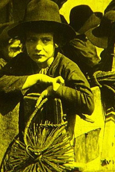 Póster de Los deshollinadores del valle de Aosta