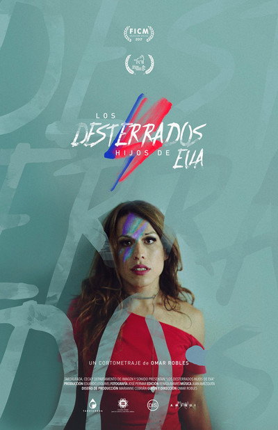Póster de Los Desterrados Hijos de Eva