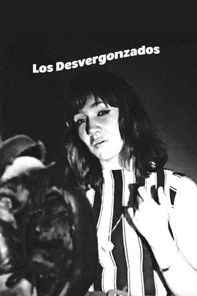 Póster de Los desvergonzados