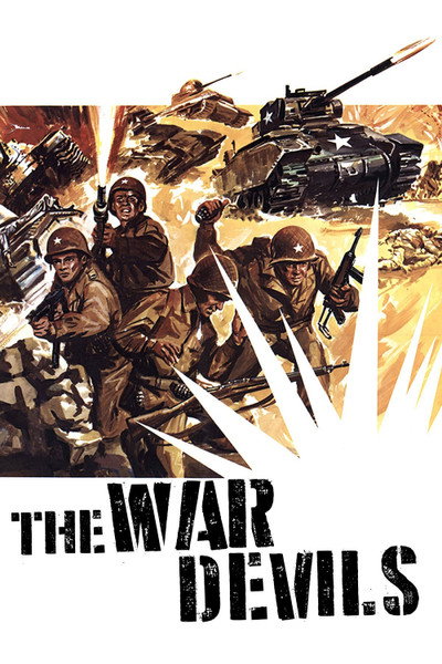 Póster de Los diablos de la guerra