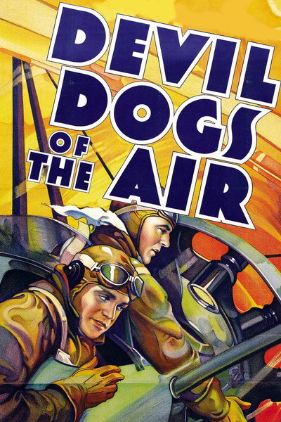 Póster de Los diablos del aire