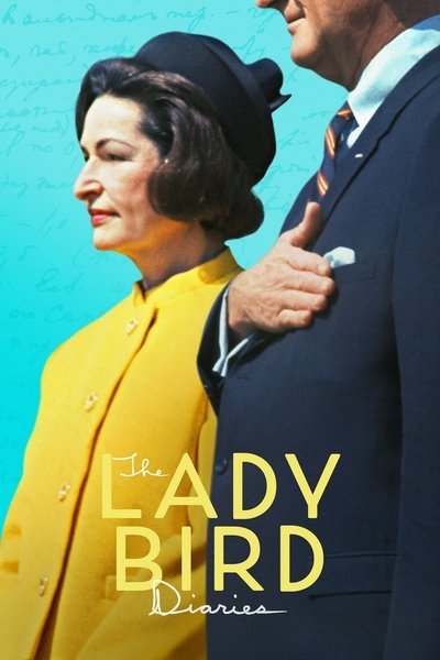 Póster de Los diarios de Lady Bird Johnson