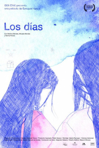 Póster de Los días