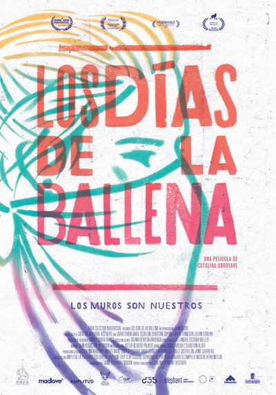 Póster de Los días de la ballena