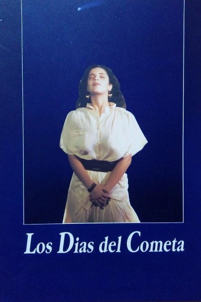 Póster de Los días del cometa