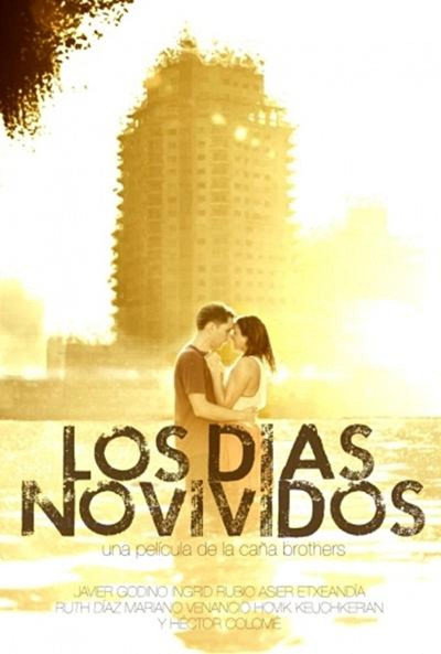 Póster de Los días no vividos