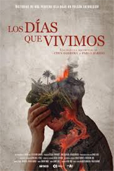 Póster de Los días que vivimos