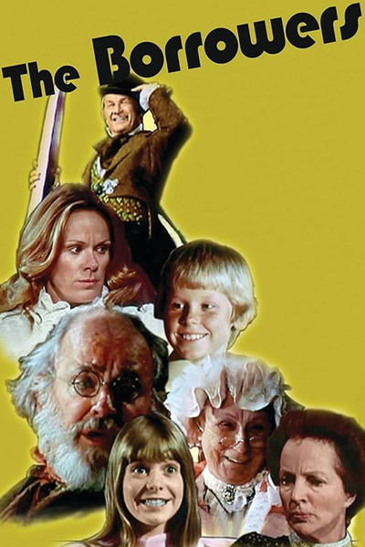 Póster de Los diminutos
