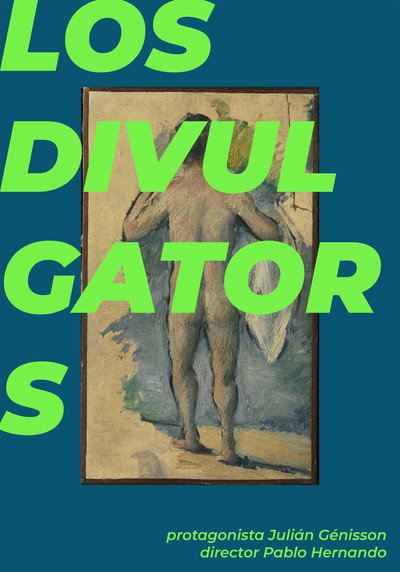 Póster de Los Divulgators