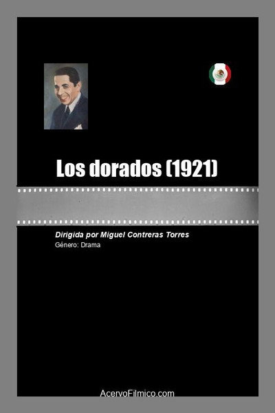 Póster de Los dorados
