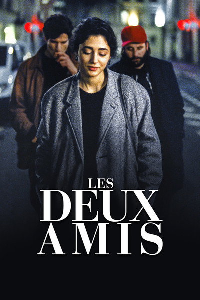 Póster de Los dos amigos