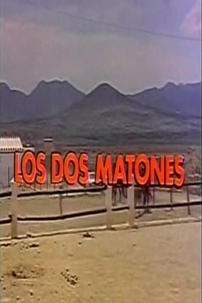 Póster de Los dos matones