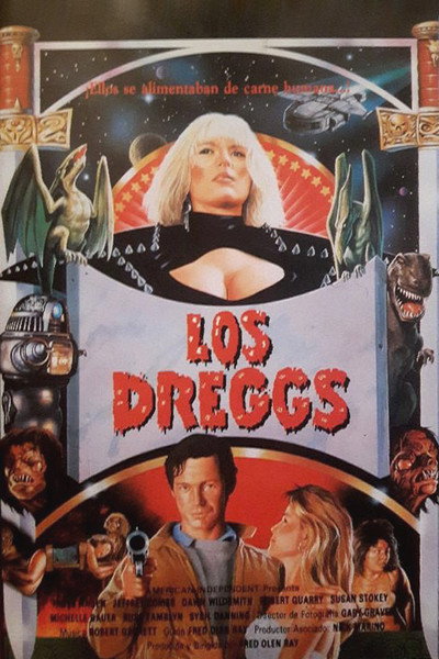 Póster de Los Dreggs