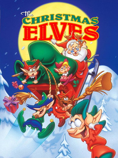 Póster de Los duendes de Navidad