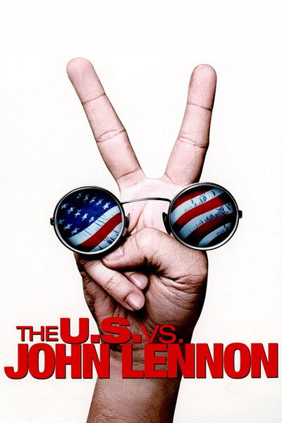 Póster de Los EE.UU. contra John Lennon