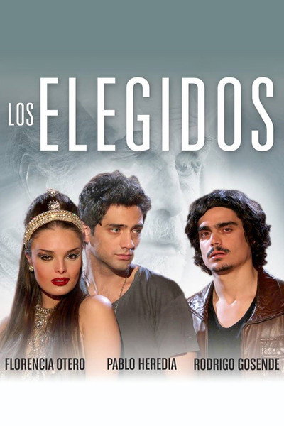 Póster de Los Elegidos