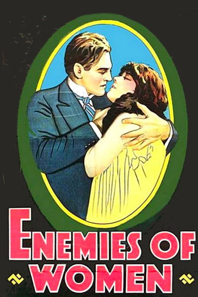 Póster de Los enemigos de la mujer