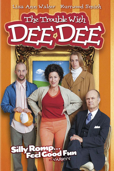 Póster de Los enredos de Dee Dee