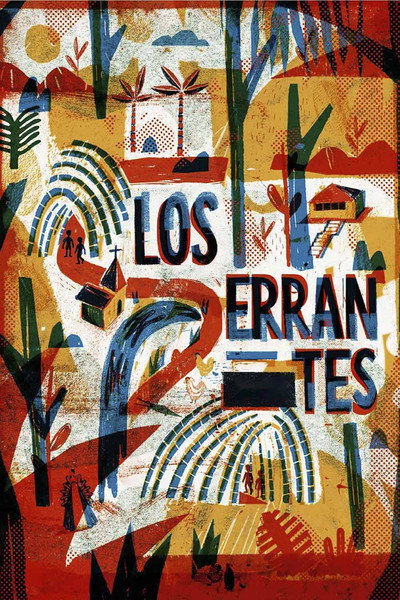 Póster de Los Errantes