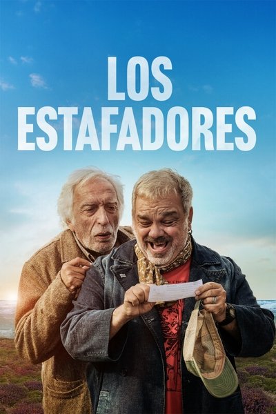 Póster de Los estafadores