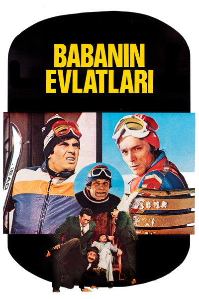 Póster de Los estafadores