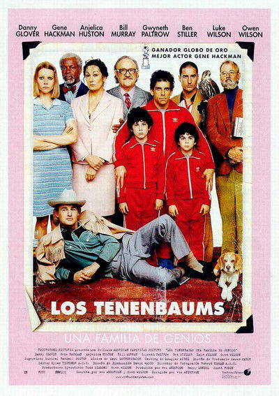 Los excéntricos Tenenbaums