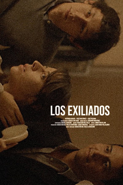 Póster de Los Exiliados