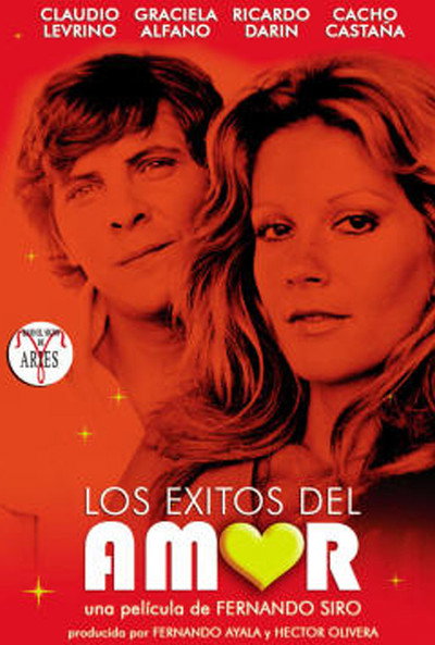 Póster de Los éxitos del amor