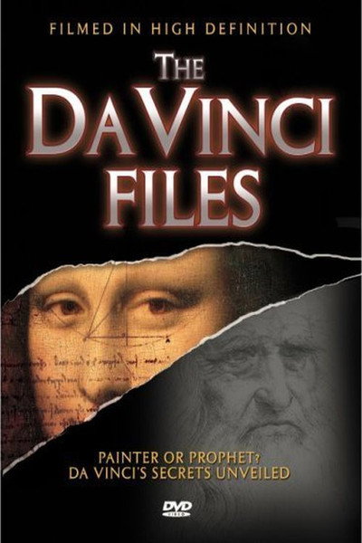 Póster de Los expedientes del código Da Vinci