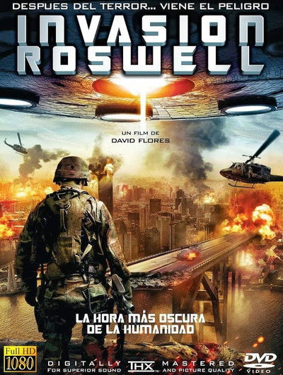 Póster de Los exterminadores