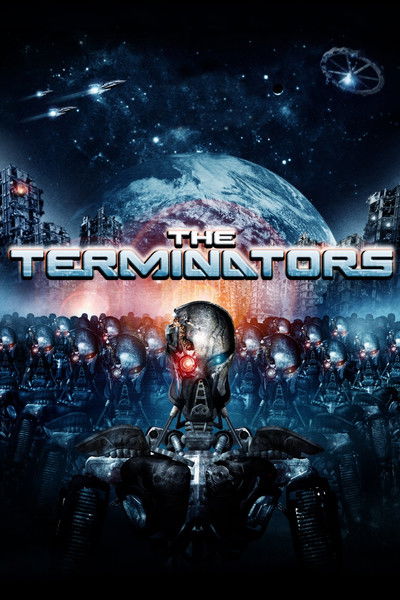 Póster de Los exterminadores