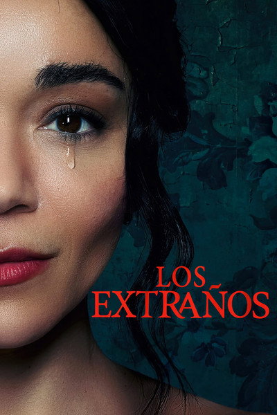 Póster de Los extraños