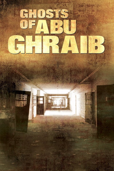 Póster de Los fantasmas de Abu Ghraib