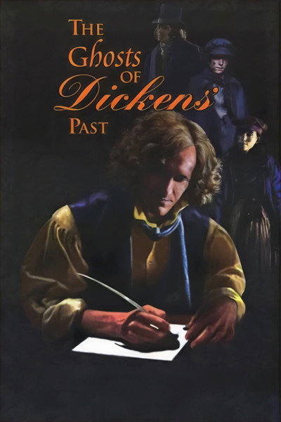 Póster de Los fantasmas de Dickens