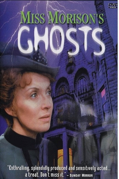 Póster de Los fantasmas de la señorita Morison