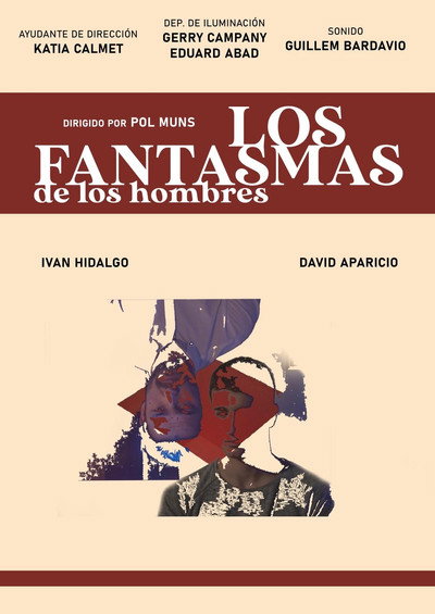 Póster de Los fantasmas de los hombres