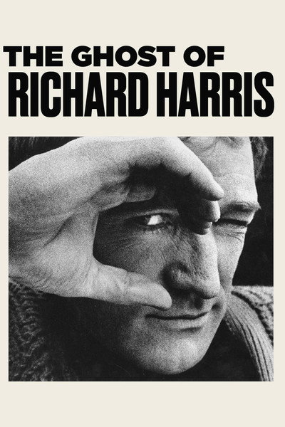 Póster de Los fantasmas de Richard Harris