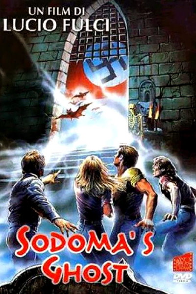 Póster de Los fantasmas de Sodoma