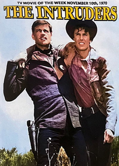 Póster de Los forajidos