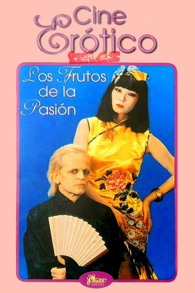 Póster de Los frutos de la pasión
