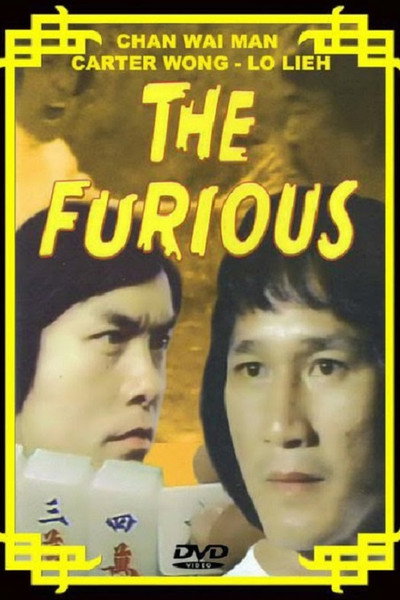 Póster de Los furiosos