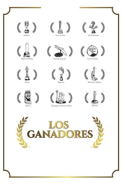 Póster de Los ganadores