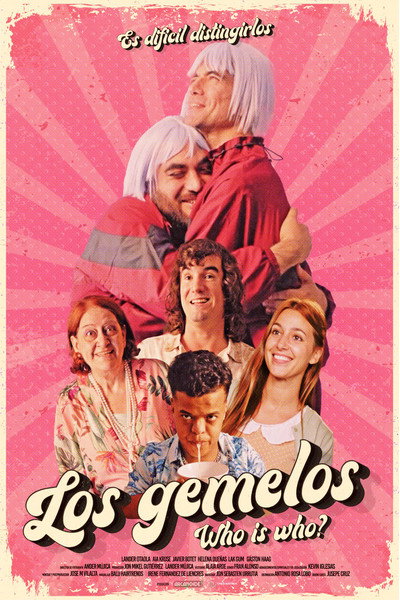 Póster de Los Gemelos