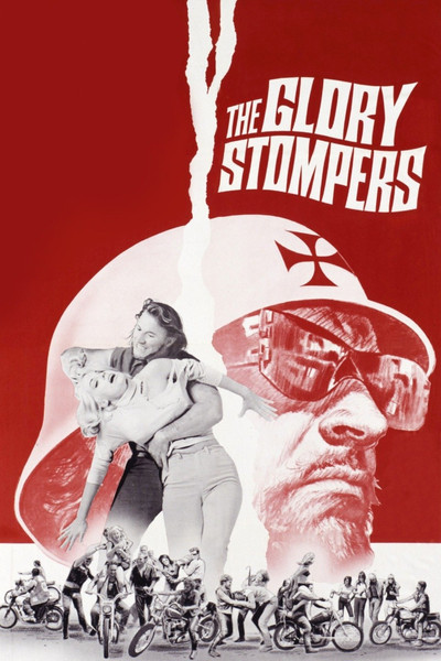 Póster de Los gloriosos Stompers