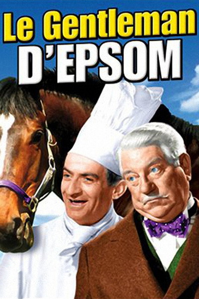 Póster de Los grandes señores