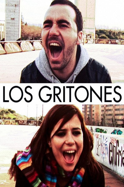 Póster de Los gritones